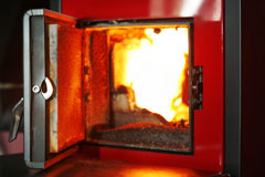 solid fuel boilers Rush Hill